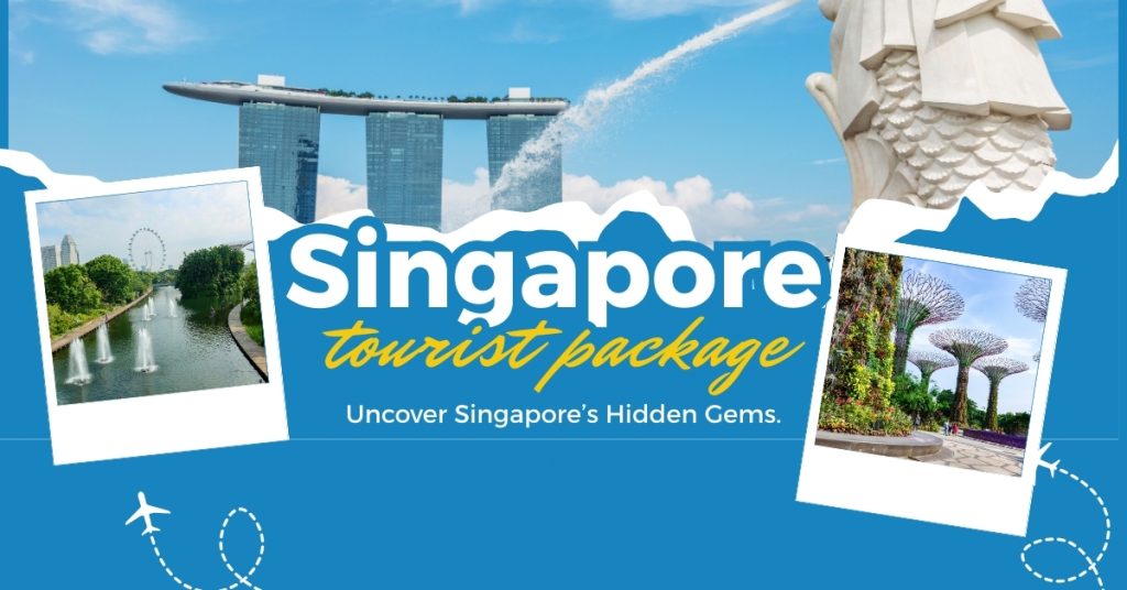 Singapore Tourist Package from Delhi