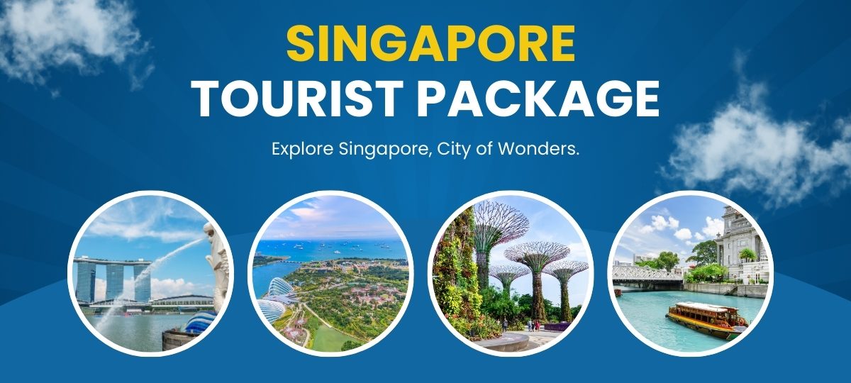 Singapore tourist package from Delhi