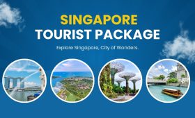 Singapore tourist package from Delhi