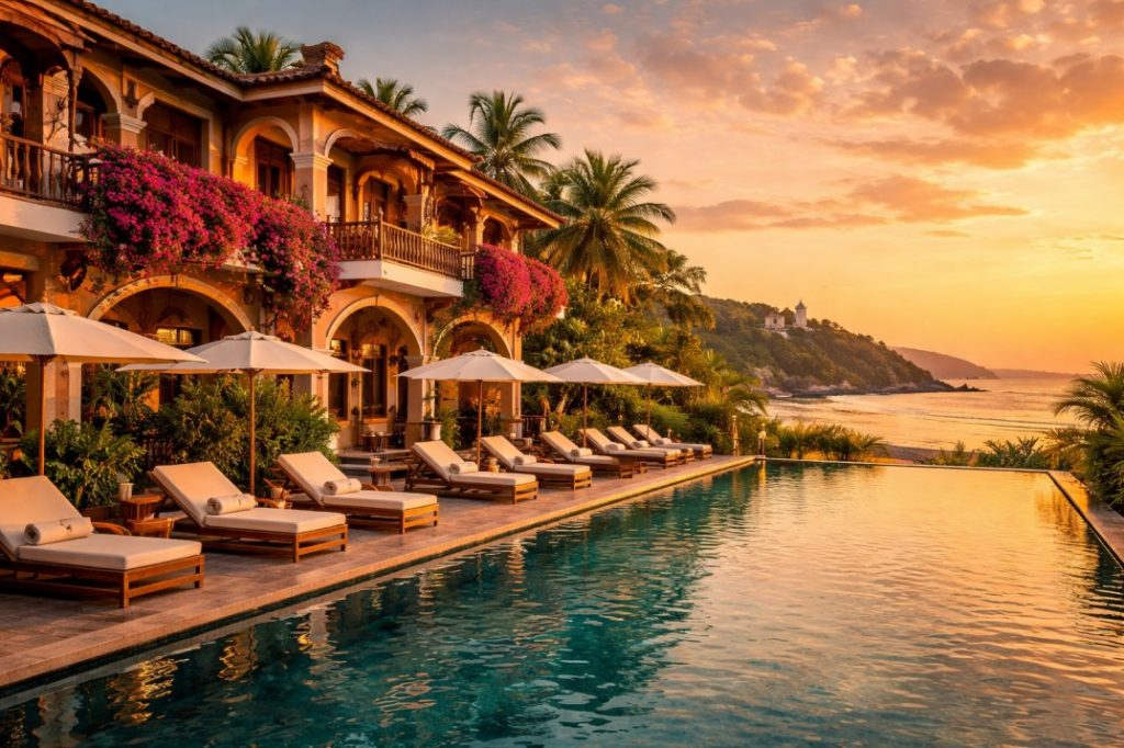 Best Good Hotels in North Goa