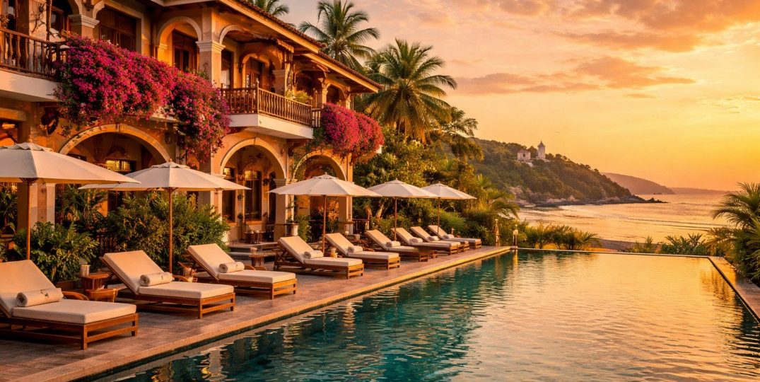 Best Good Hotels in North Goa