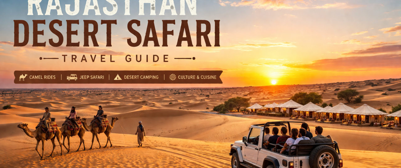 Rajasthan Desert Safari