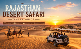 Rajasthan Desert Safari