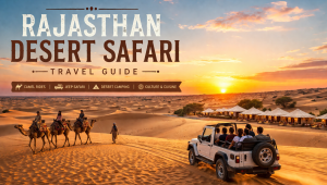 Rajasthan Desert Safari