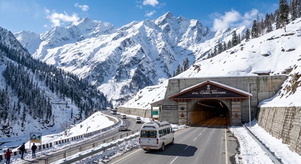 Himachal Tour Package from delhi 2026