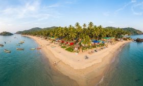 best hostels in South Goa