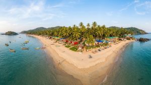 best hostels in South Goa