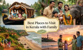 Best Places to Visit in Kerala with Family