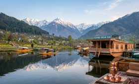 Kashmir Tour Package from delhi 2026