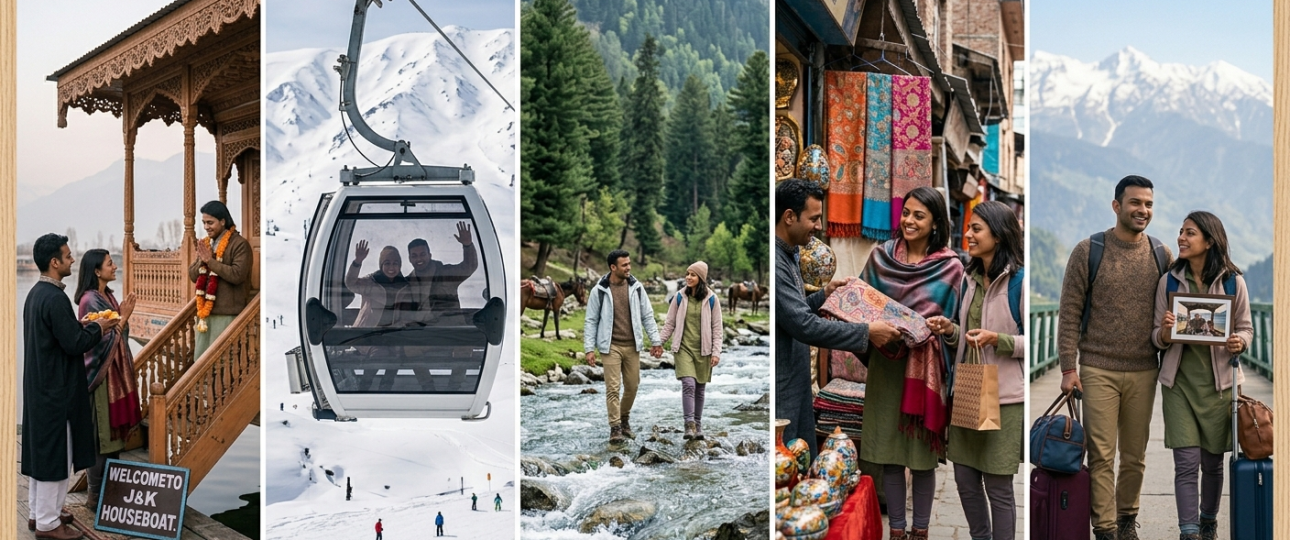 kashmir best time to visit