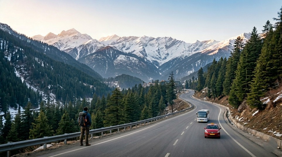 Manali Trip Cost