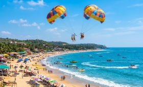 Goa Itinerary 3 Days