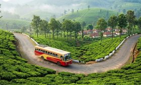 kerala trip budget