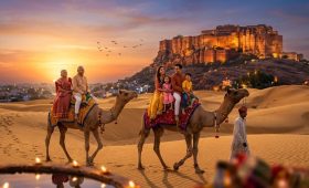 rajasthan tour packages for family