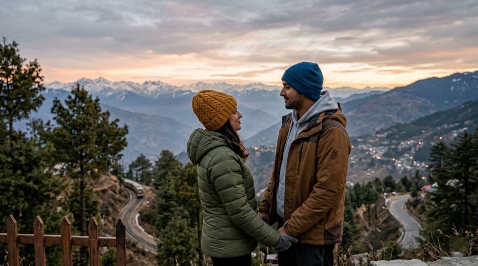 shimla manali tour package for couple