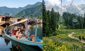 Jammu and Kashmir Trip Cost