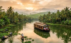 kerala itinerary 7 days
