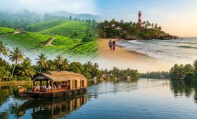 Kerala Tour Package from Delhi 2026