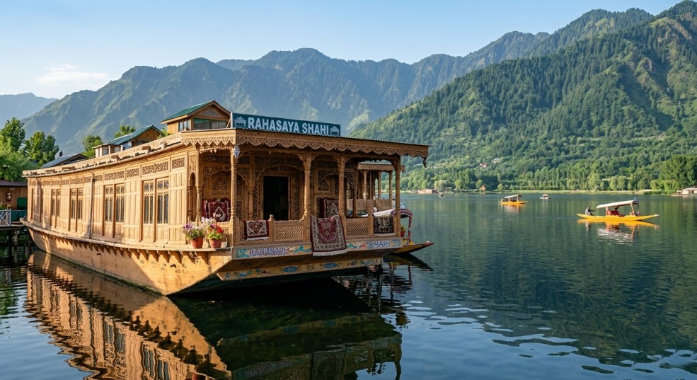 Jammu and Kashmir Trip Cost