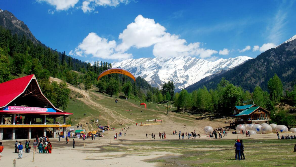 Manali Best Time to Visit