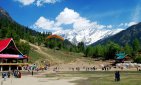 Manali Best Time to Visit