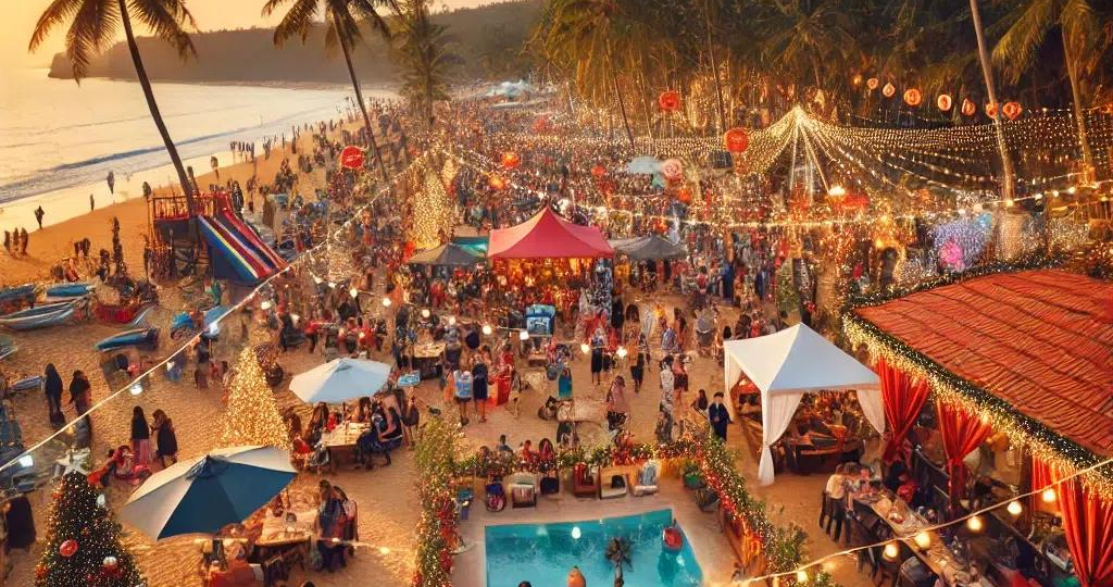 goa best time to visit