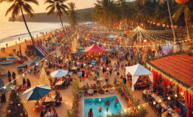 goa best time to visit