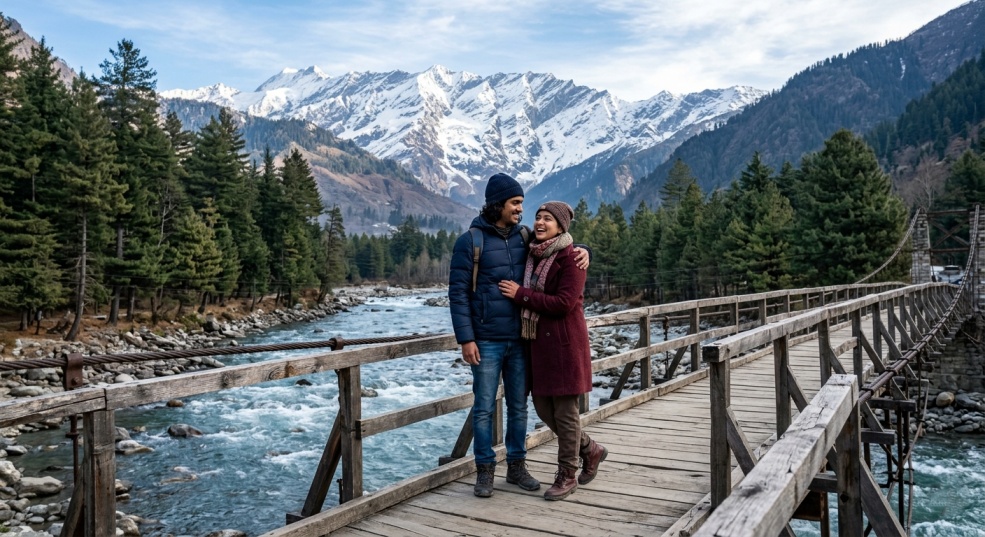 manali trip package for couple