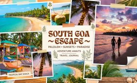 south goa holidays