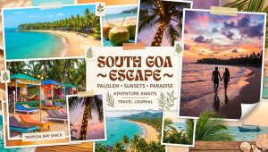 south goa holidays