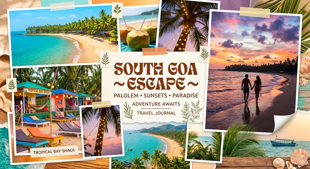south goa holidays