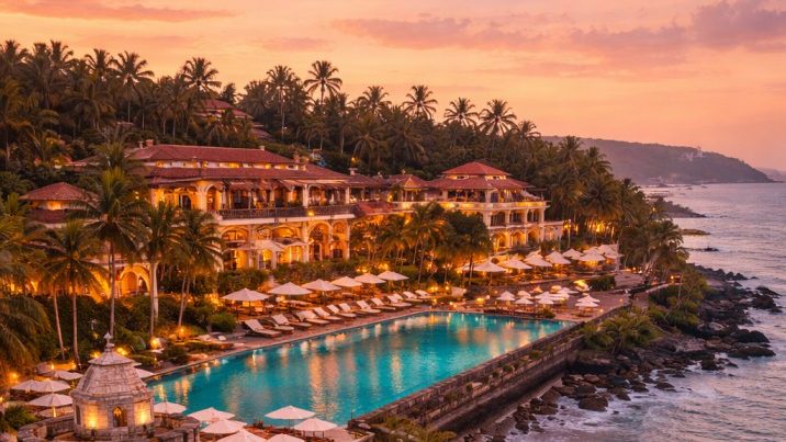  Taj Fort Aguada Resort and Spa (Sinquerim)