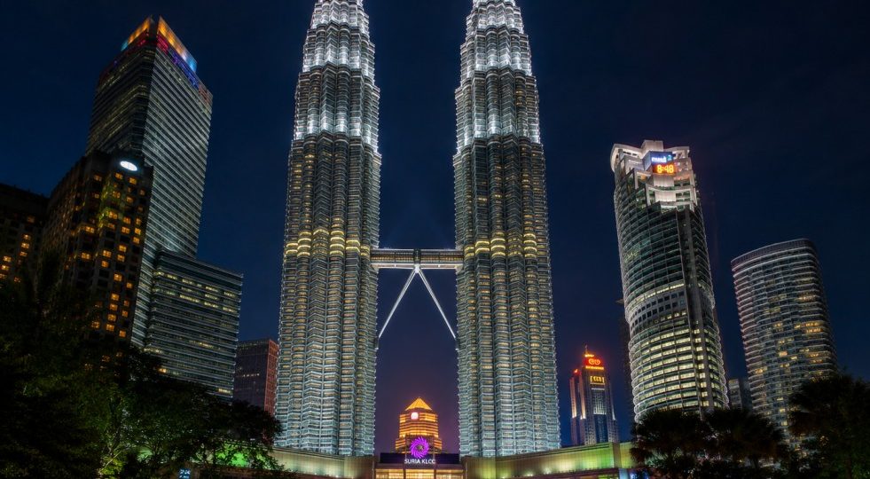 India to Malaysia tour package