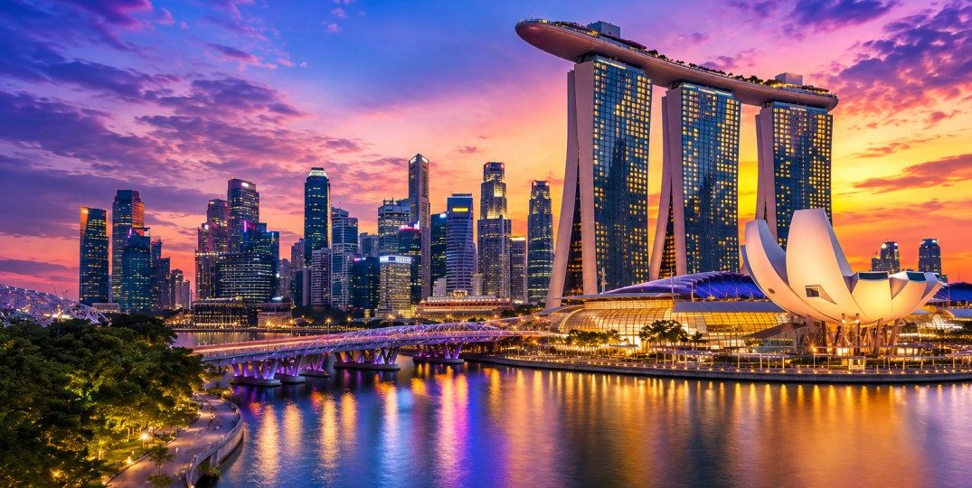 india to singapore package