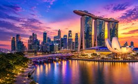 india to singapore package
