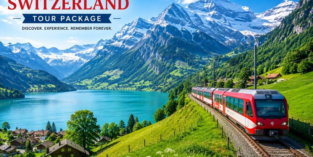 India To Switzerland Tour Package