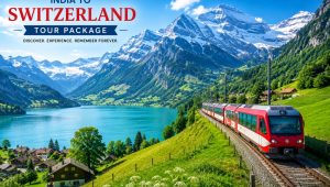 India To Switzerland Tour Package