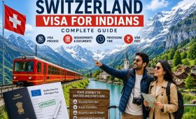 Switzerland Visa For Indians