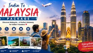 India To Malaysia Package