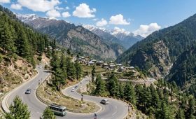 delhi to shimla manali package