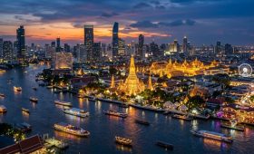 India To Bangkok Tour Package