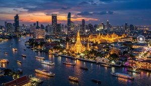 India To Bangkok Tour Package