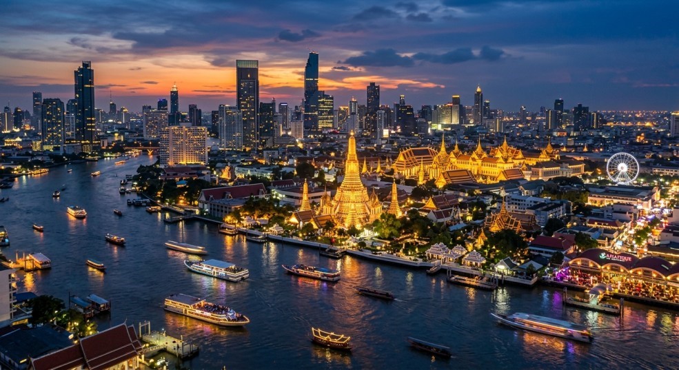 India To Bangkok Tour Package