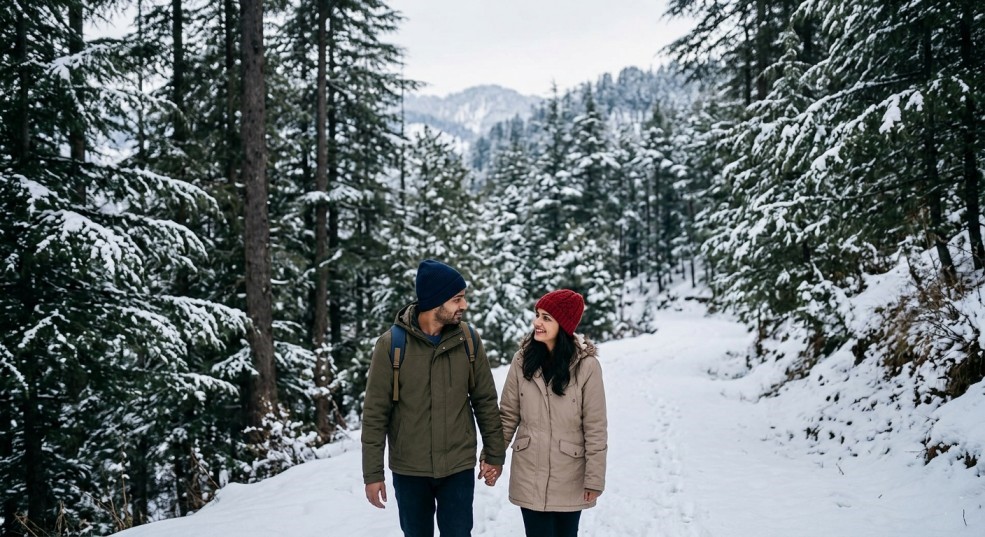 shimla package for couple