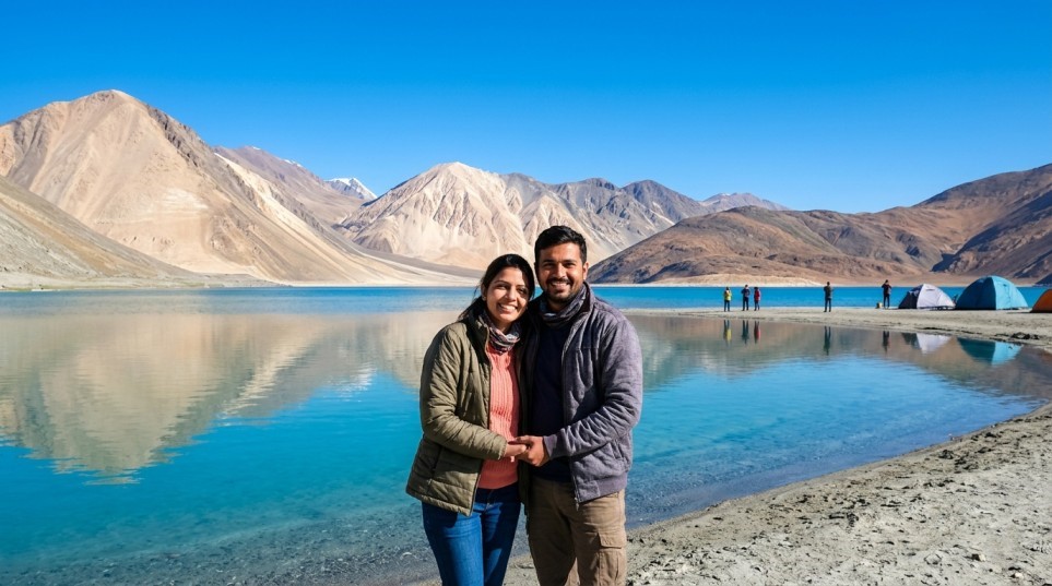 leh ladakh package for couple