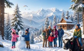 shimla manali tour package for family