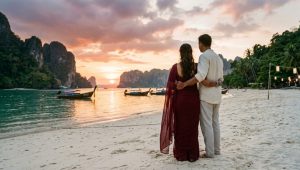 India To Thailand Honeymoon Package
