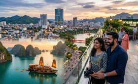 Vietnam trip from India