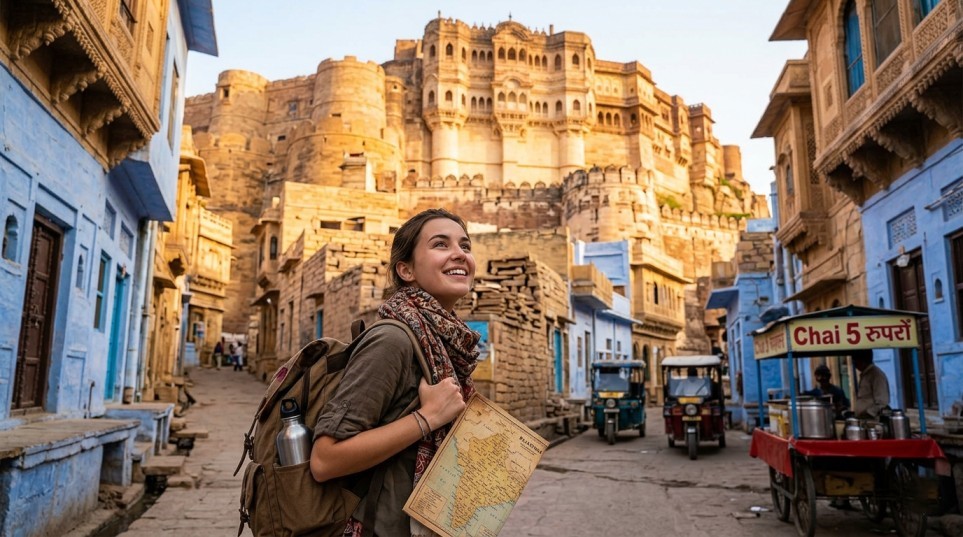 cheapest rajasthan tour packages