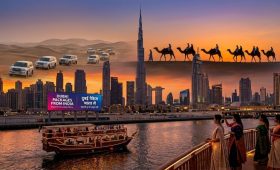 Dubai Packages From India